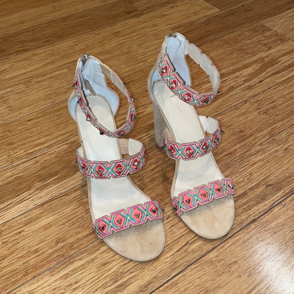 Botkier sandal - so fun!